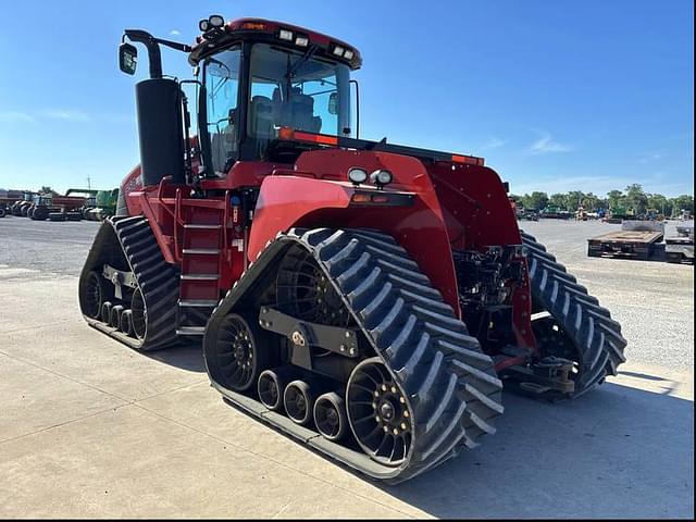 Image of Case IH Steiger 550 Quadtrac equipment image 4