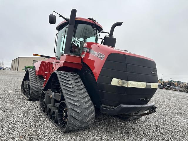 Image of Case IH Steiger 550 Quadtrac equipment image 3