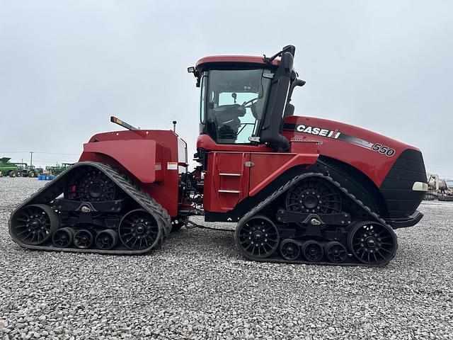 Image of Case IH Steiger 550 Quadtrac equipment image 2