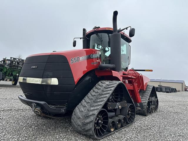 Image of Case IH Steiger 550 Quadtrac equipment image 1