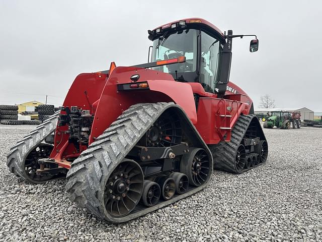 Image of Case IH Steiger 550 Quadtrac equipment image 4