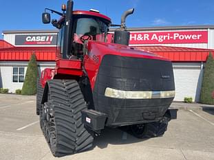 2012 Case IH Steiger 550 Quadtrac Equipment Image0