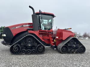 2012 Case IH Steiger 550 Quadtrac Image