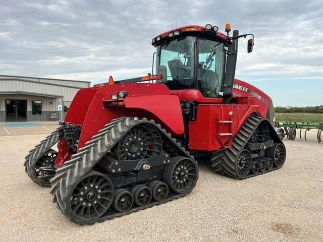 Image of Case IH Steiger 550 Quadtrac equipment image 3