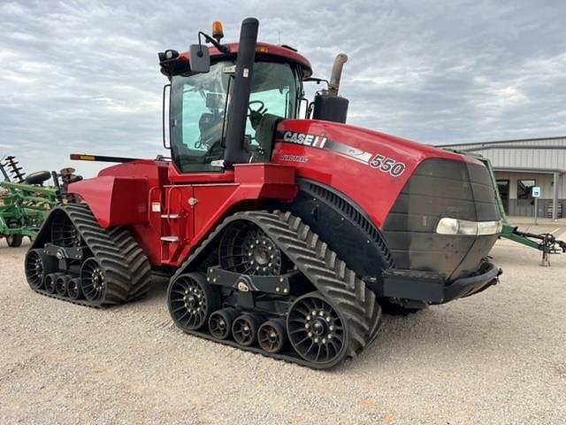 Image of Case IH Steiger 550 Quadtrac Primary image