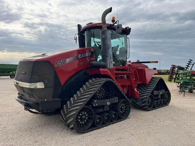 Image of Case IH Steiger 550 Quadtrac equipment image 1