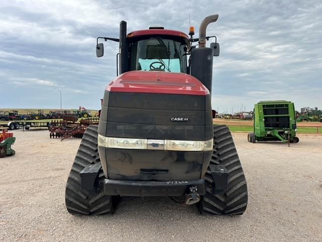 Image of Case IH Steiger 550 Quadtrac equipment image 4