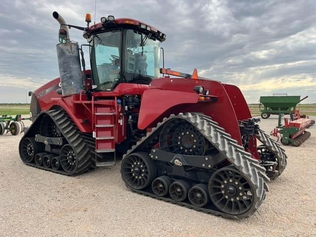 Image of Case IH Steiger 550 Quadtrac equipment image 2