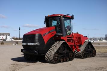 Main image Case IH Steiger 550 Quadtrac