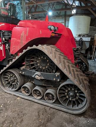 Image of Case IH Steiger 550 Quadtrac equipment image 4
