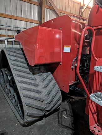 Image of Case IH Steiger 550 Quadtrac equipment image 3