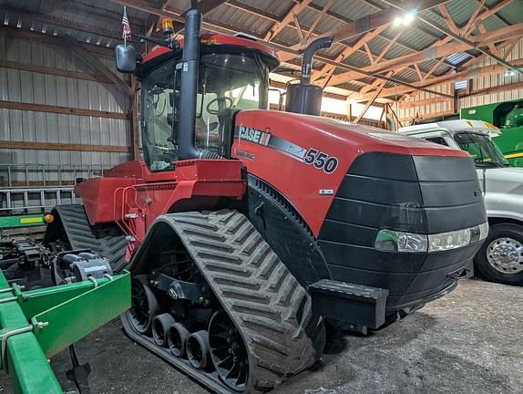 Image of Case IH Steiger 550 Quadtrac equipment image 1
