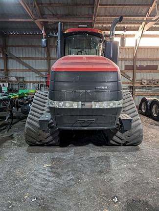 Image of Case IH Steiger 550 Quadtrac equipment image 2