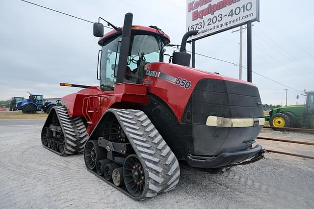 Image of Case IH Steiger 550 Quadtrac equipment image 3