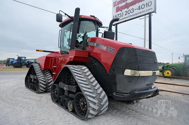 Image of Case IH Steiger 550 Quadtrac equipment image 3