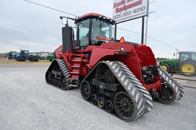 Image of Case IH Steiger 550 Quadtrac equipment image 4