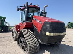 2012 Case IH Steiger 550 Quadtrac Image