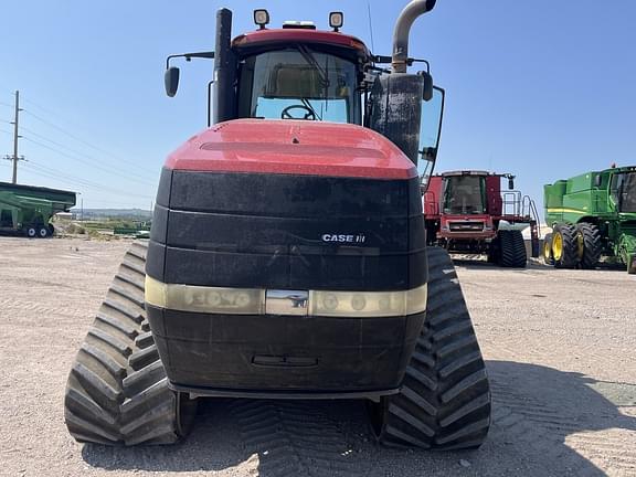 Image of Case IH Steiger 550 Quadtrac equipment image 1