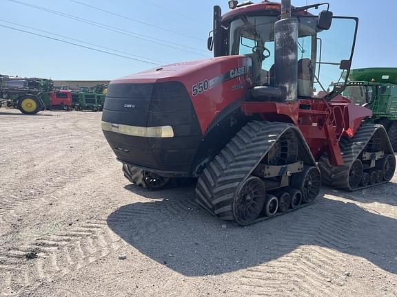 Image of Case IH Steiger 550 Quadtrac equipment image 2