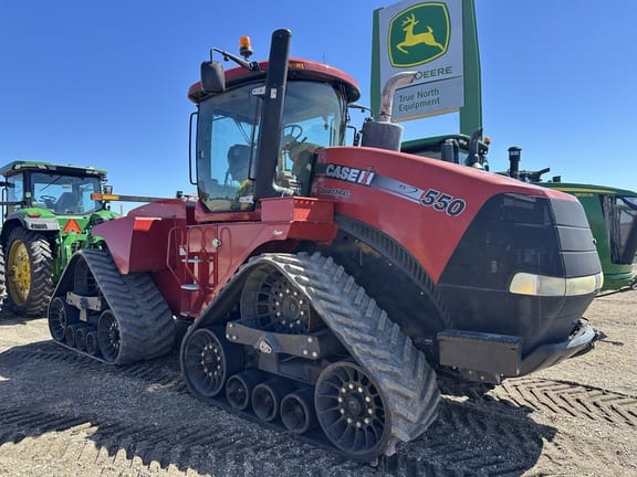 2012 Case IH Steiger 550 Quadtrac Equipment Image0