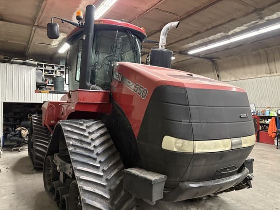 Image of Case IH Steiger 550 Quadtrac equipment image 1