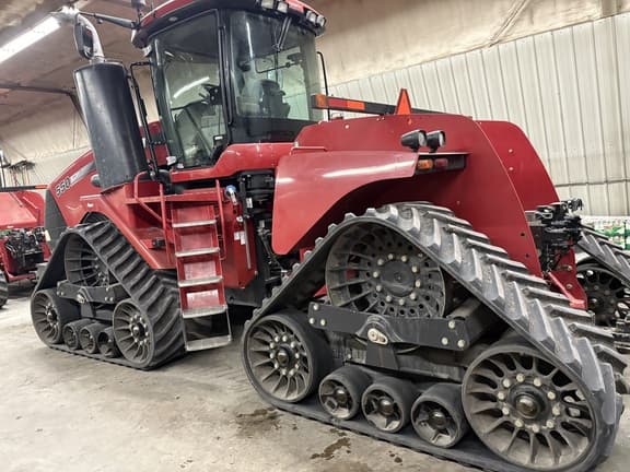 Image of Case IH Steiger 550 Quadtrac equipment image 2