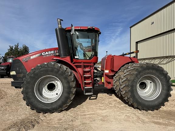 Image of Case IH Steiger 600 equipment image 1