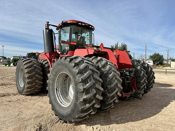 Image of Case IH Steiger 600 equipment image 2