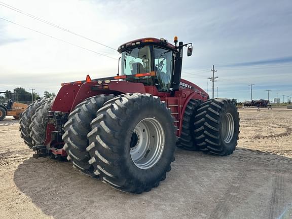 Image of Case IH Steiger 600 equipment image 4