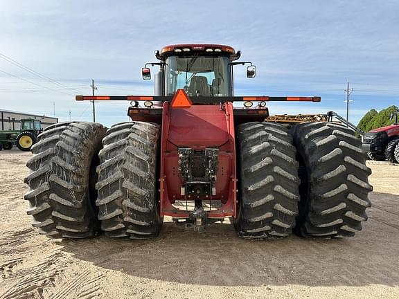 Image of Case IH Steiger 600 equipment image 3