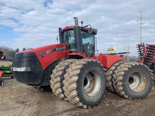 Main image Case IH Steiger 600