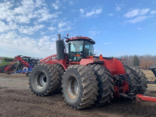 2012 Case Ih Steiger 600 Tractors 425 Or More Hp For Sale Tractor Zoom