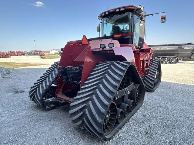 Image of Case IH Steiger 600 Quadtrac equipment image 2