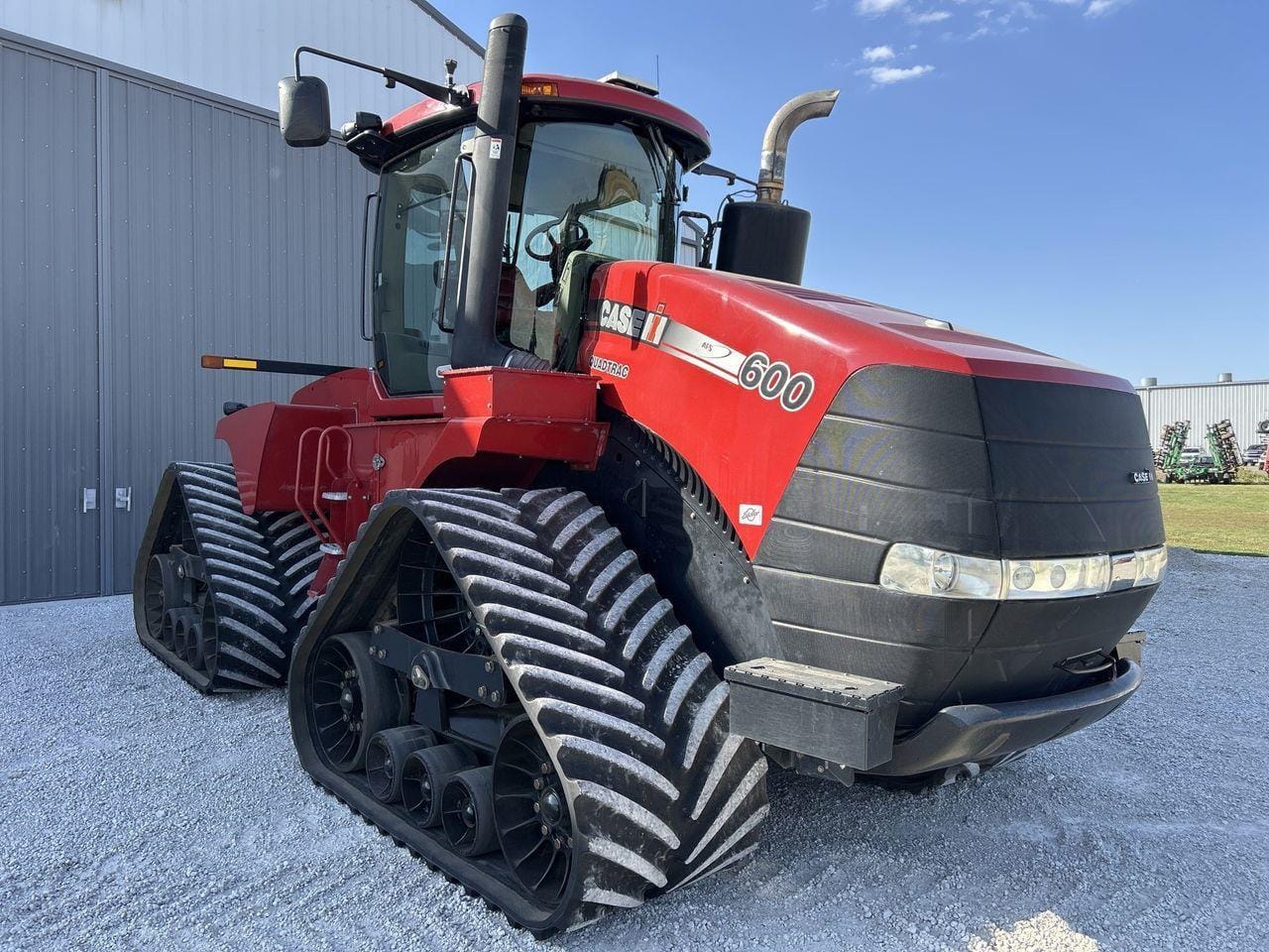 2012 Case IH Steiger 600 Quadtrac Equipment Image0