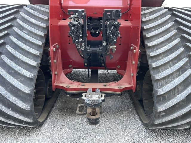 Image of Case IH Steiger 600 Quadtrac equipment image 4