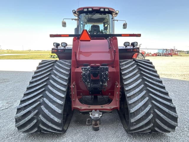Image of Case IH Steiger 600 Quadtrac equipment image 3