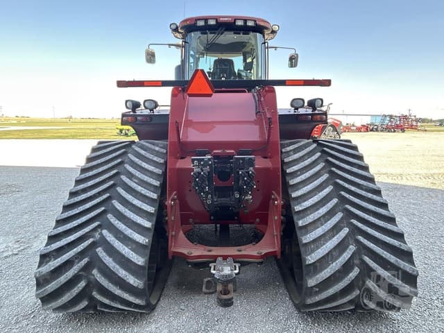 Image of Case IH Steiger 600 Quadtrac equipment image 3