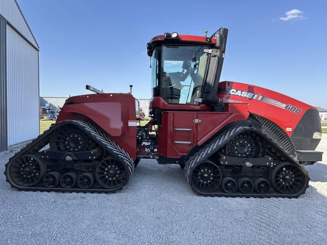 Image of Case IH Steiger 600 Quadtrac equipment image 1