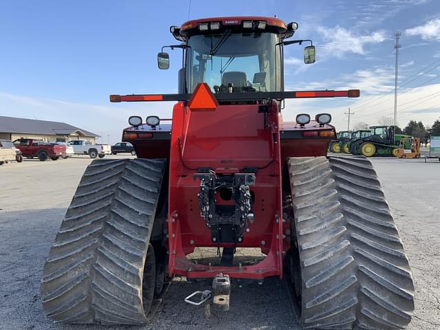 Image of Case IH Steiger 600 Quadtrac equipment image 4