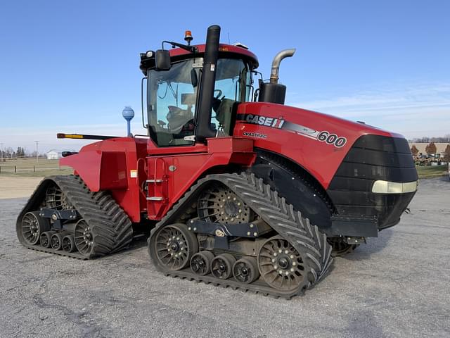 Image of Case IH Steiger 600 Quadtrac equipment image 1