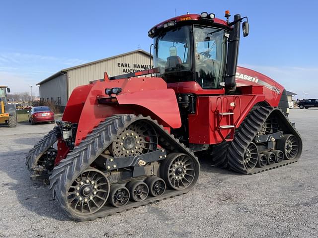 Image of Case IH Steiger 600 Quadtrac equipment image 3