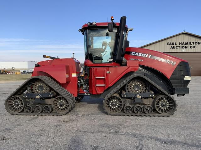 Image of Case IH Steiger 600 Quadtrac equipment image 2