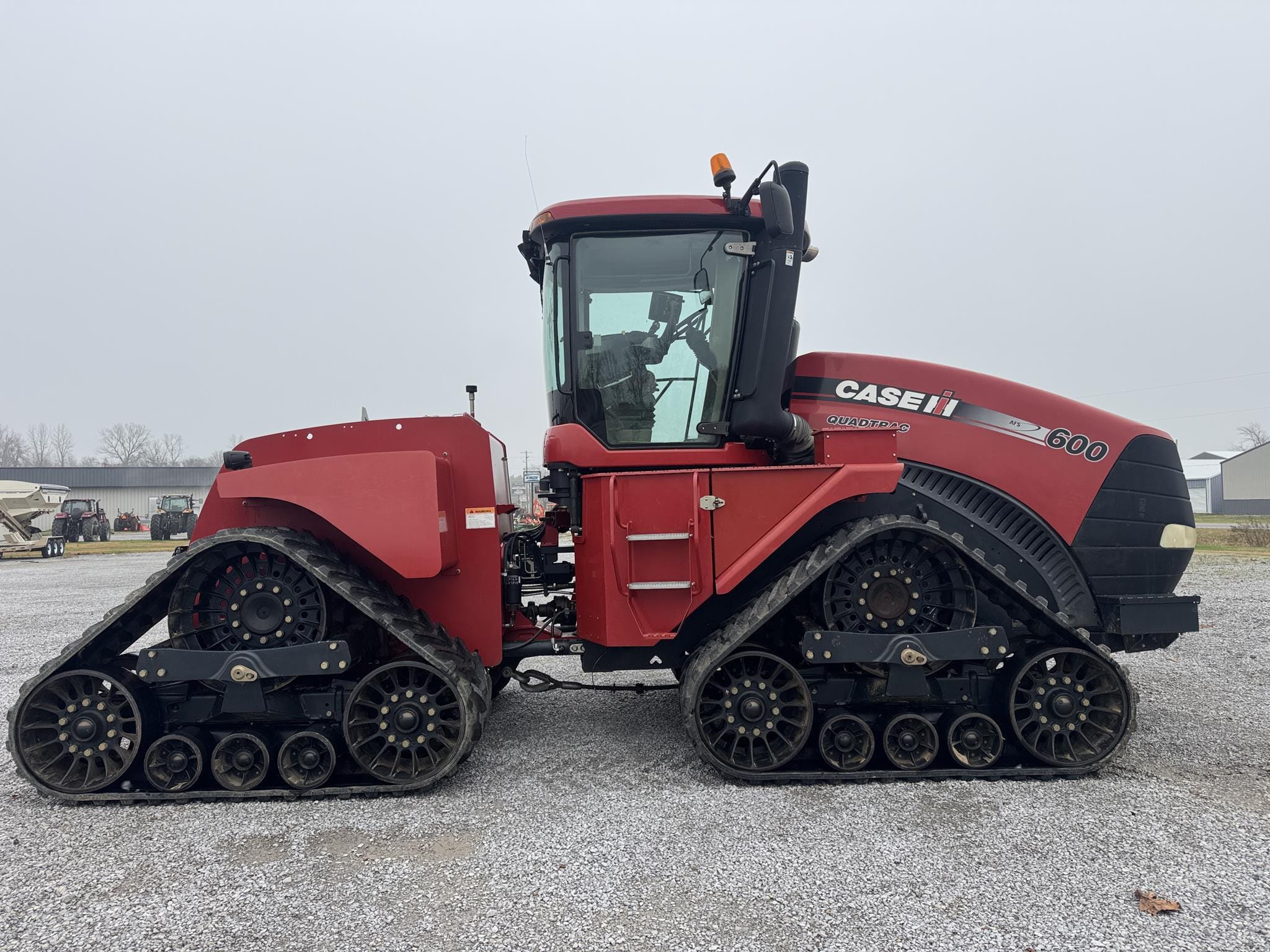 2012 Case IH Steiger 600 Quadtrac Equipment Image0