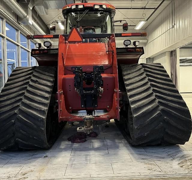 Image of Case IH Steiger 600 Quadtrac equipment image 3