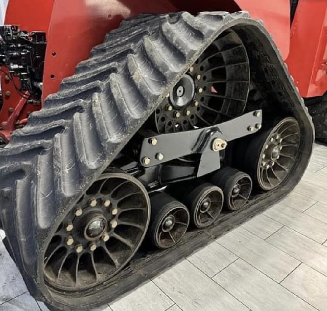 Image of Case IH Steiger 600 Quadtrac equipment image 2
