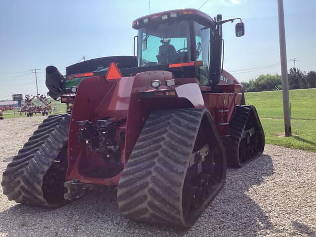 Image of Case IH Steiger 600 Quadtrac equipment image 2