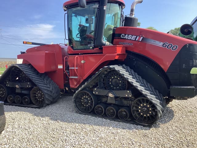 Image of Case IH Steiger 600 Quadtrac equipment image 1