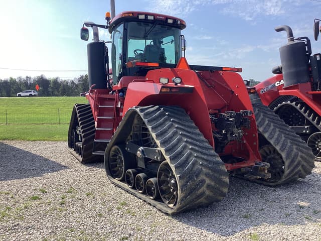 Image of Case IH Steiger 600 Quadtrac equipment image 4