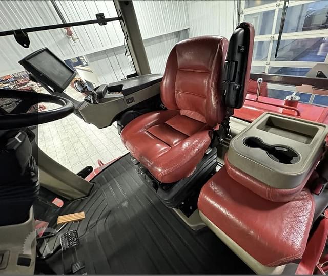 Image of Case IH Steiger 600 Quadtrac equipment image 1