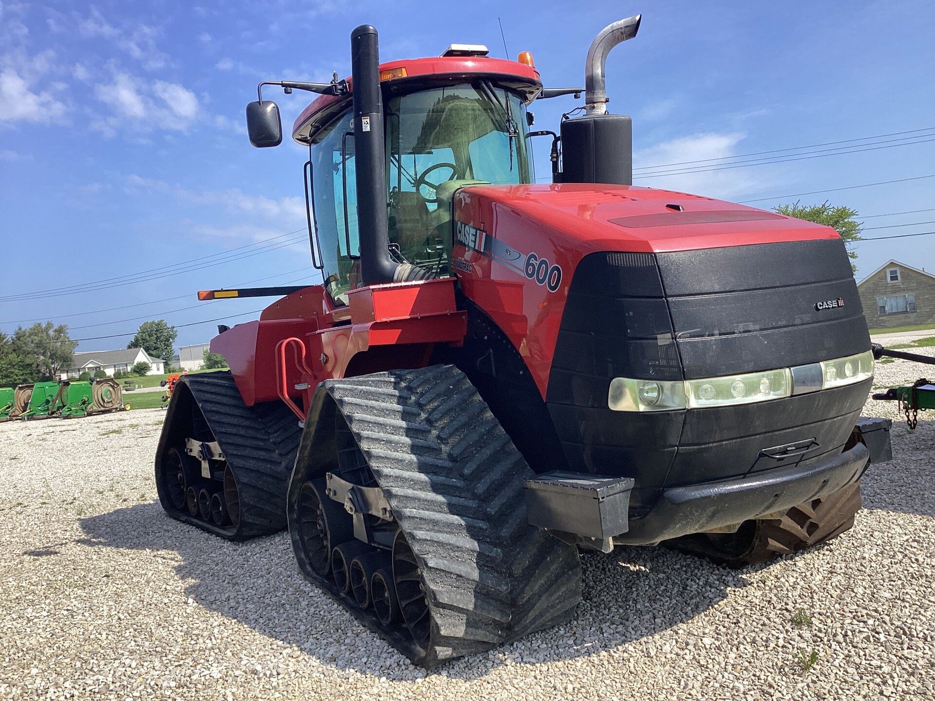 2012 Case IH Steiger 600 Quadtrac Equipment Image0